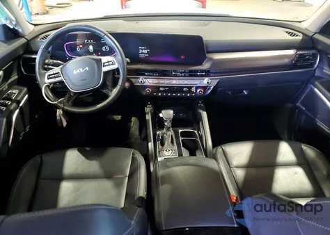 2025 Kia Telluride S z USA, uszkodzony, nr VIN 5XYP6DGC0SG589357